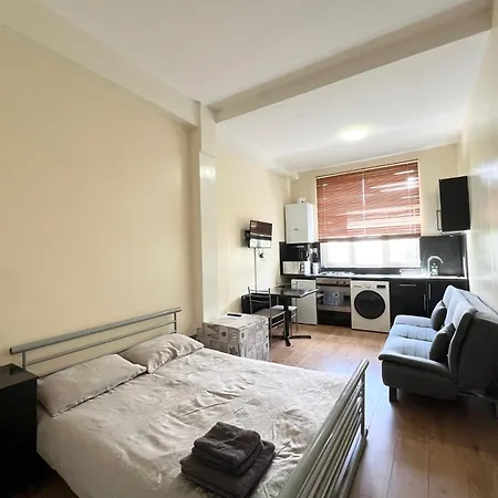 Comfy Apartments - Finchley Road London Exterior photo
