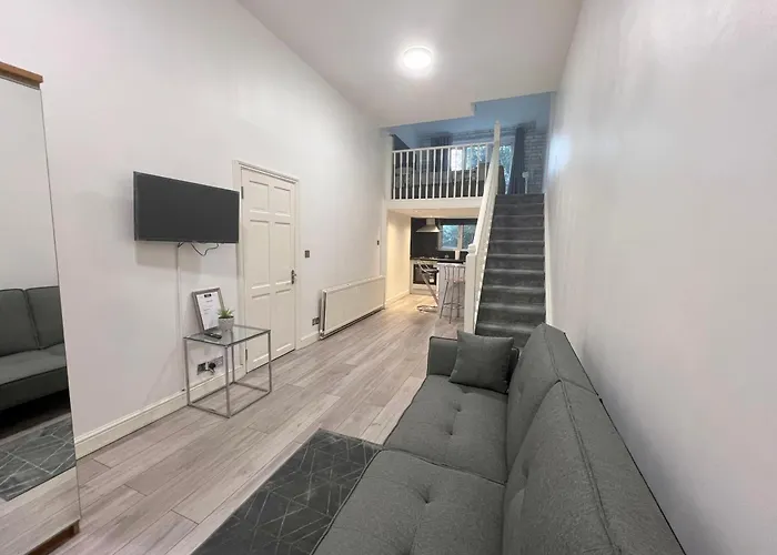 Comfy Apartments - Finchley Road