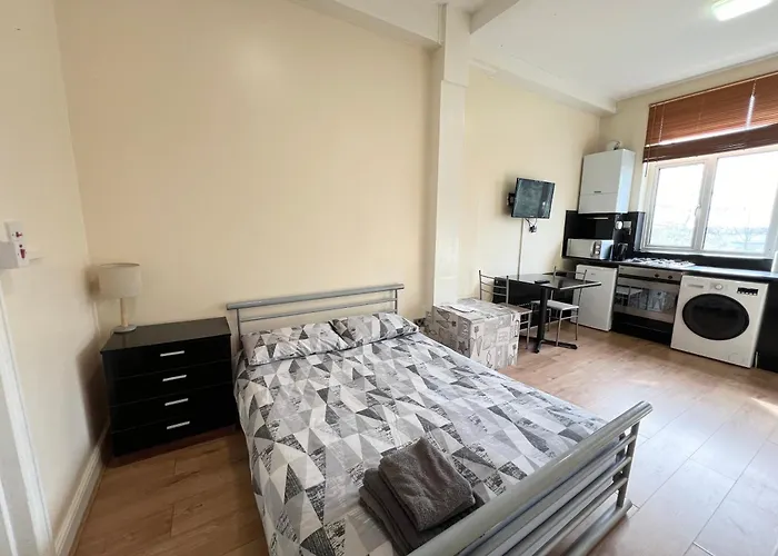 Comfy Apartments - Finchley Road