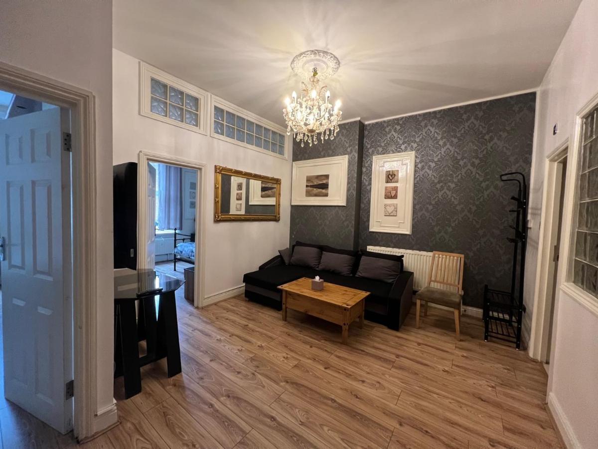 Comfy - Finchley Road Apartment London