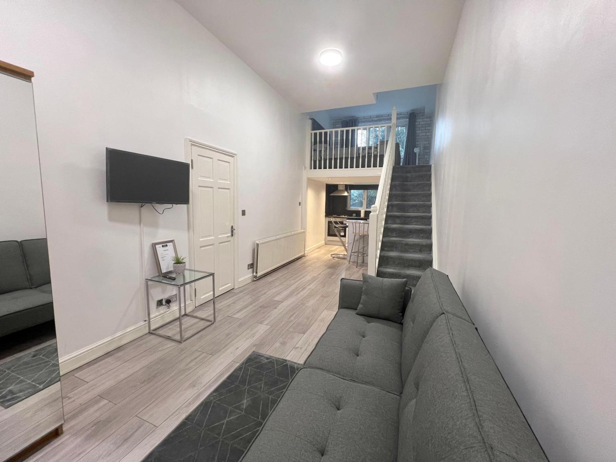 Apartment Comfy - Finchley Road