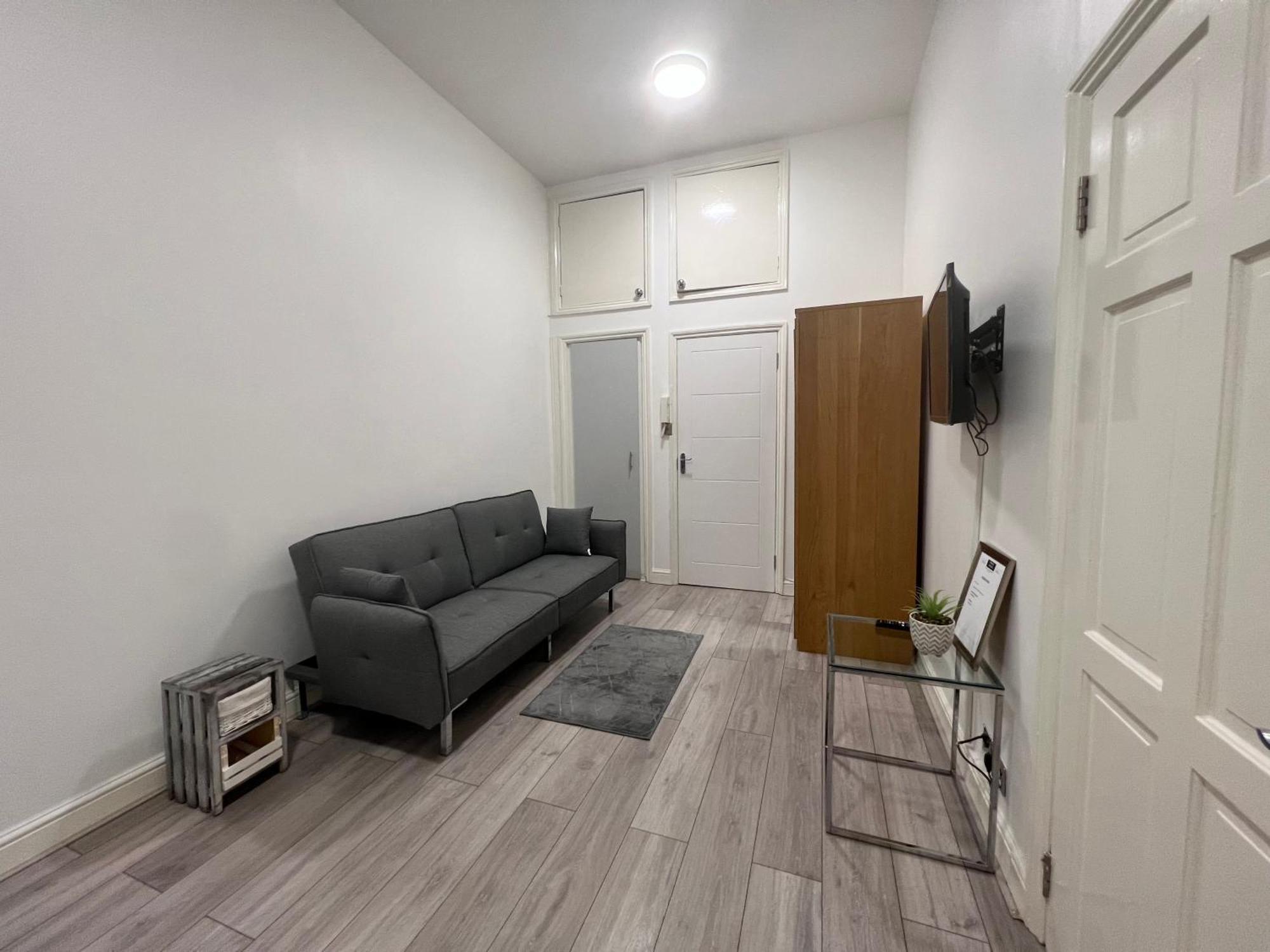 Apartment Comfy - Finchley Road