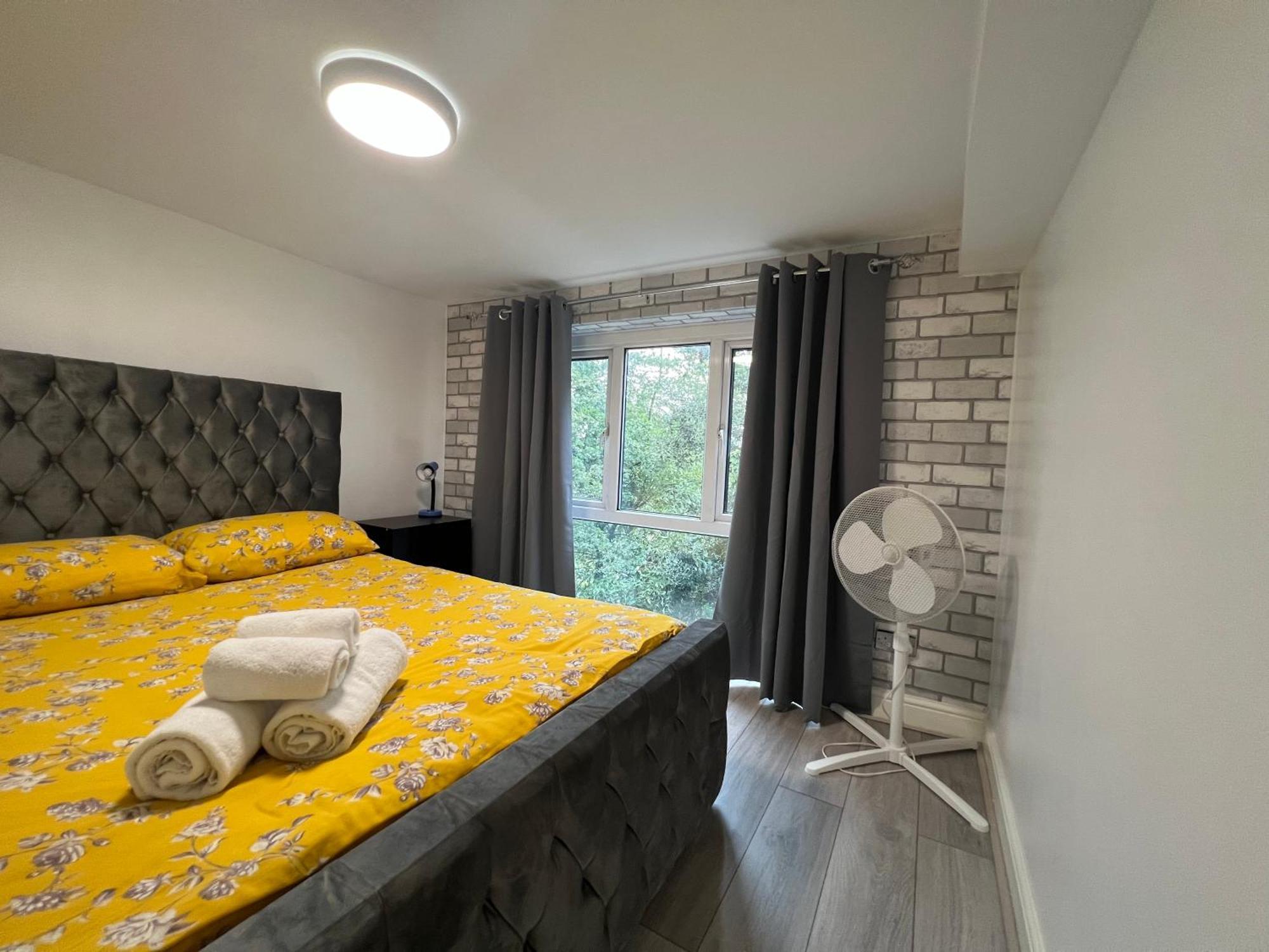 Apartment Comfy - Finchley Road
