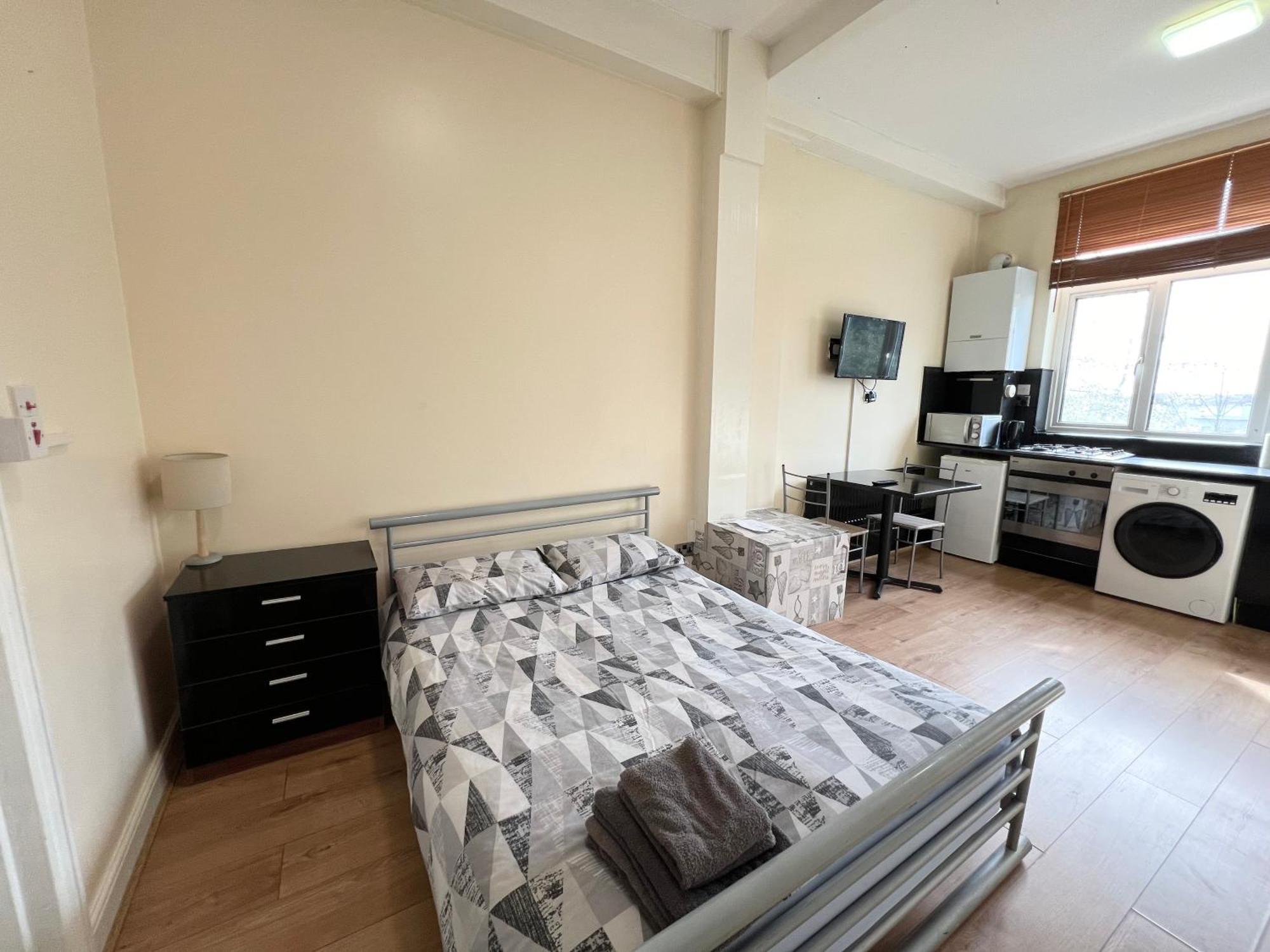 Comfy - Finchley Road Apartment *