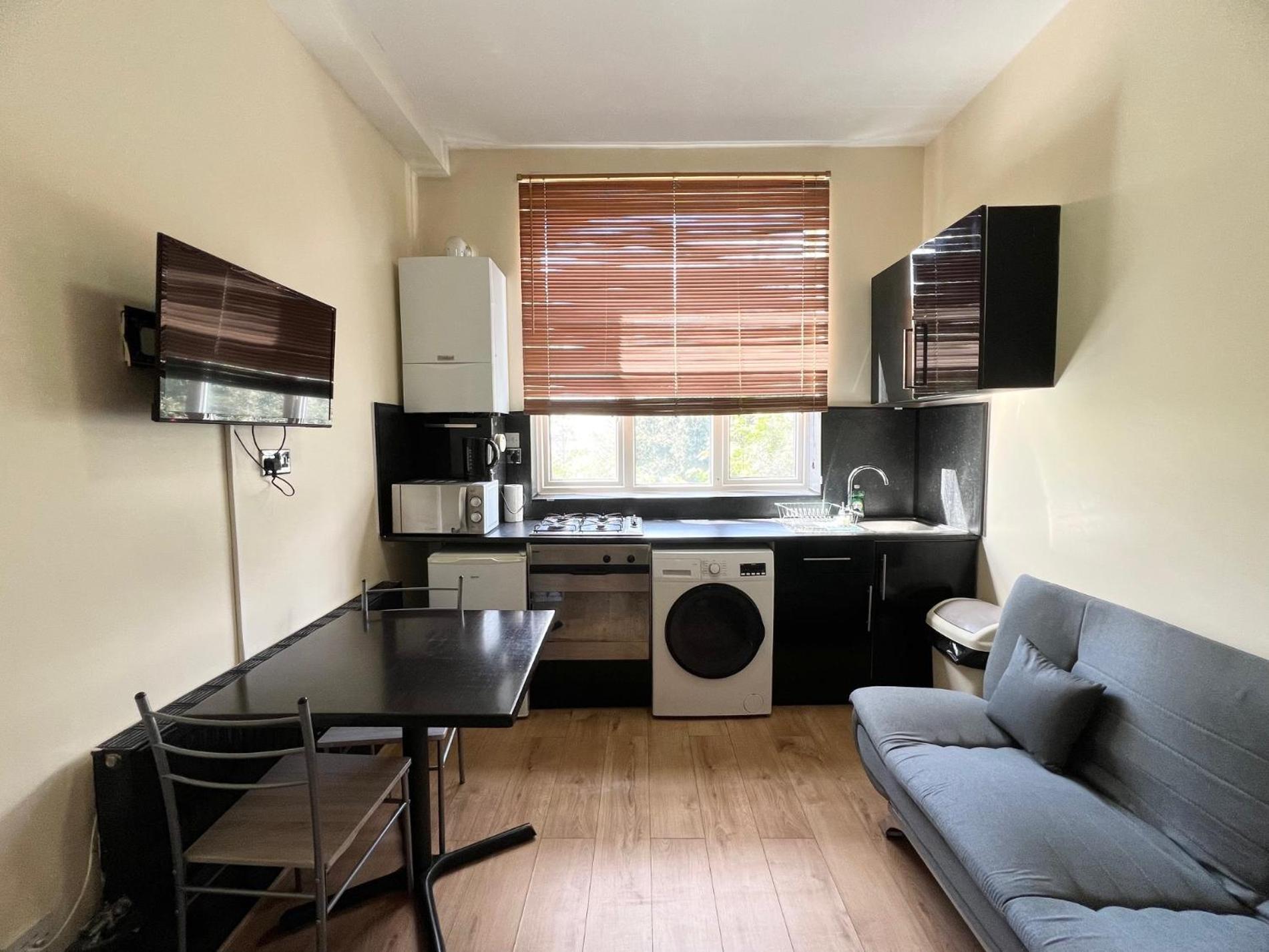 Comfy - Finchley Road Apartment *