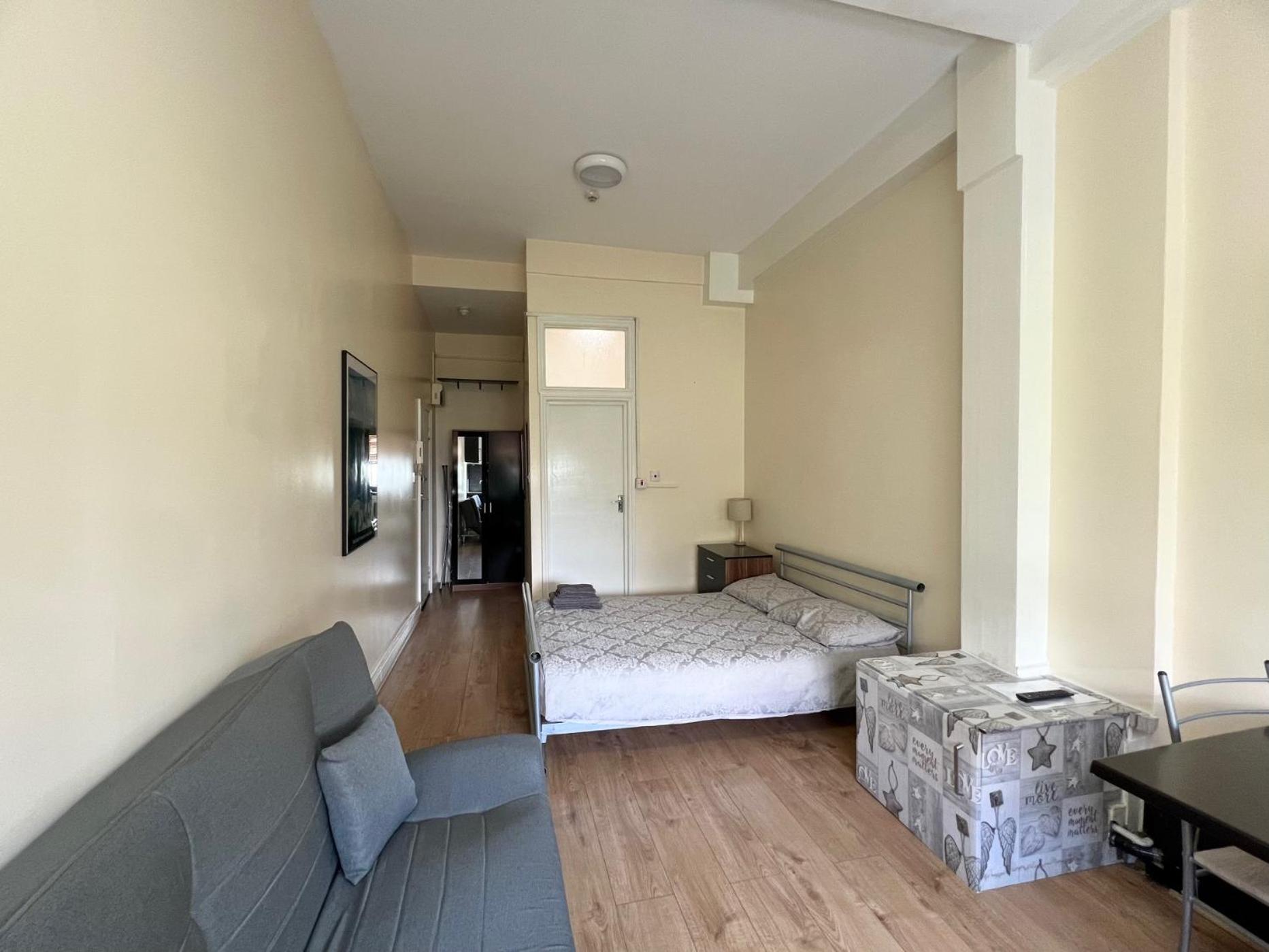 Apartment Comfy - Finchley Road