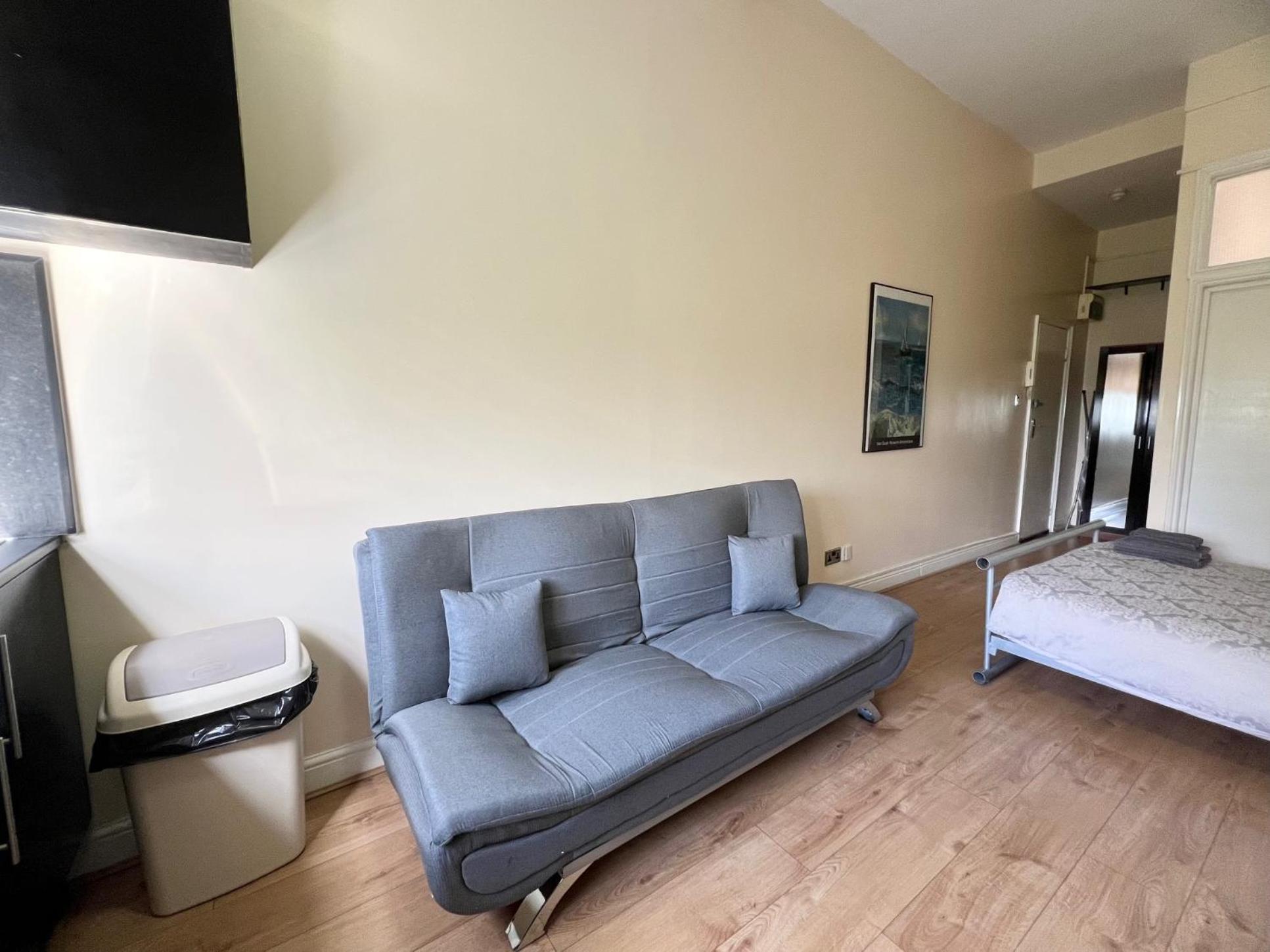 Comfy - Finchley Road Apartment *